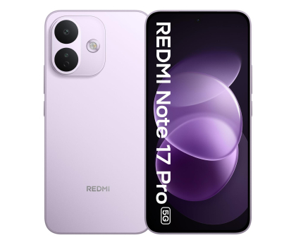 Smartfon Xiaomi Redmi Note 17 Pro 5G 6/256GB Purple